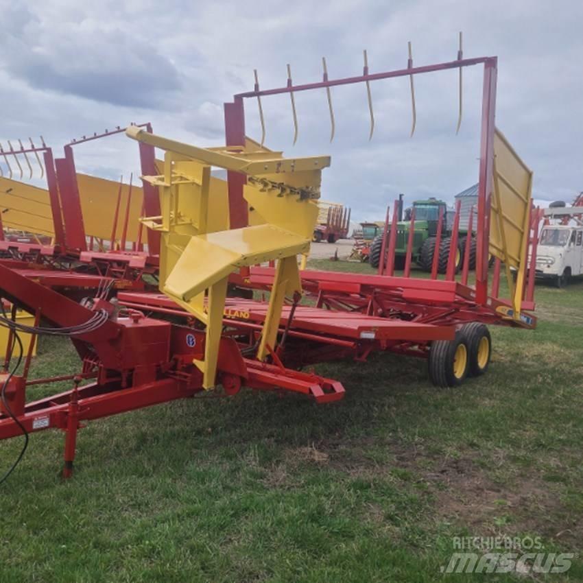 New Holland 1037 Övriga vallmaskiner