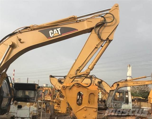 CAT 320 C Bandgrävare
