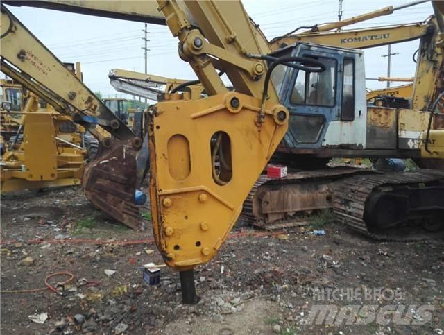 CAT 320 C Bandgrävare
