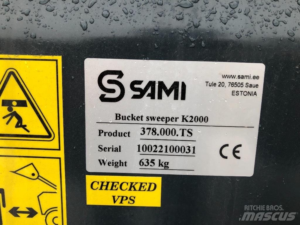 Sami Kauharja K2000 Övrigt väg och snö