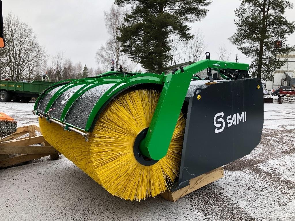 Sami Kauharja K2000 Övrigt väg och snö