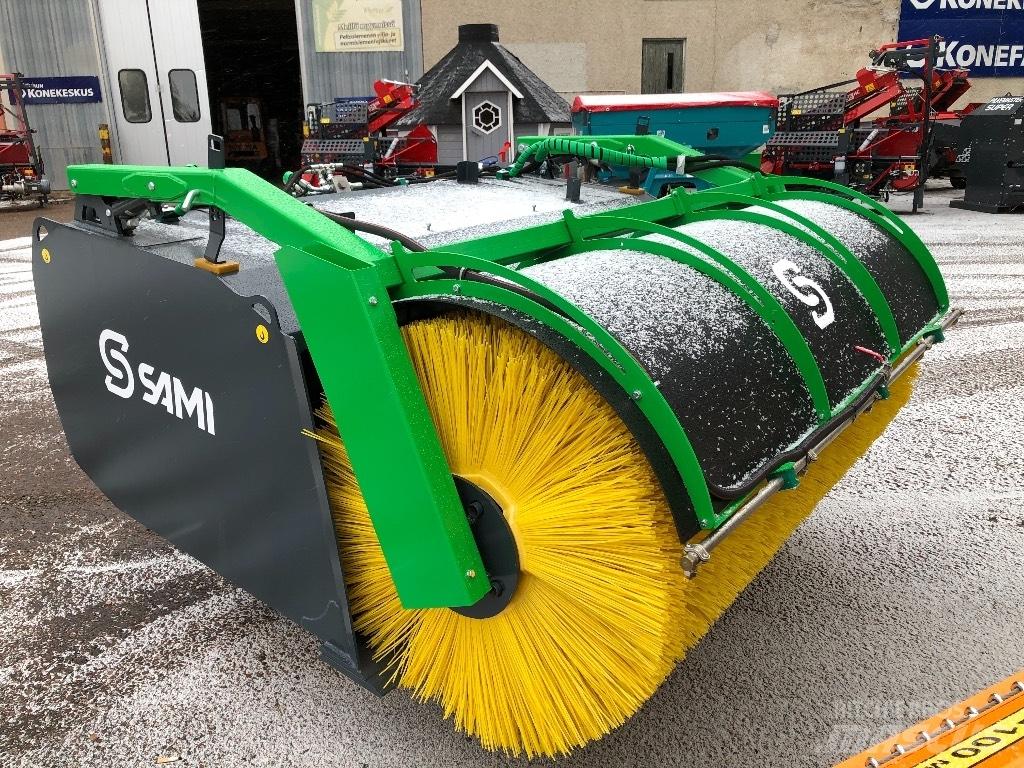 Sami Kauharja K2000 Övrigt väg och snö
