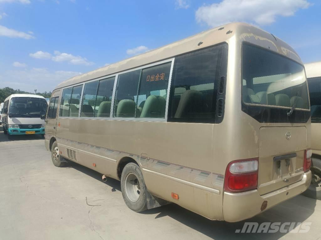 Toyota Coaster Bus Minibussar
