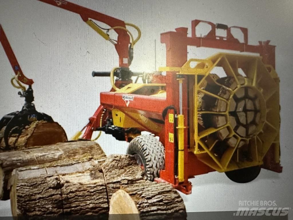 Rabaud f80 Skogsmaskiner - Övriga