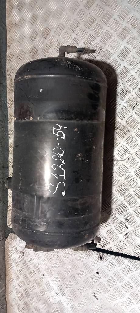 Scania G 400   1190936 Bromsar