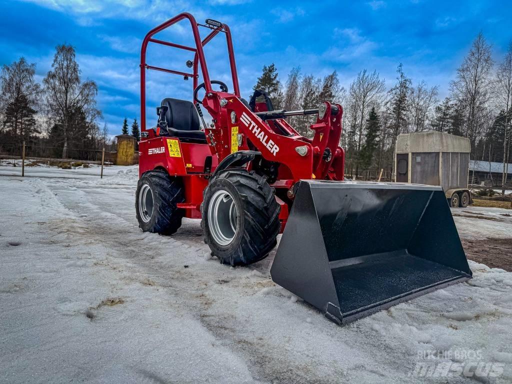 Thaler 1220 Traktorer