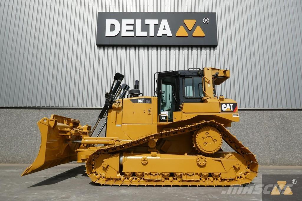 CAT D6T LGP Bandschaktare