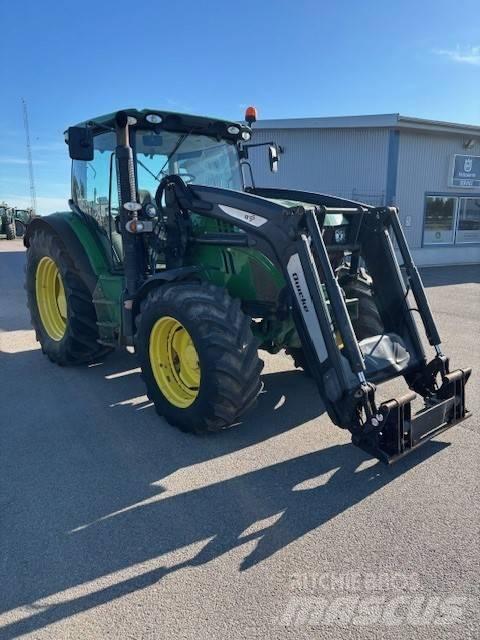 John Deere 6125 R Traktorer