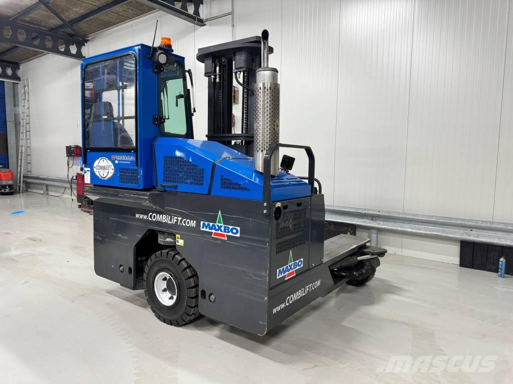 Combilift C4000 Sidlastare