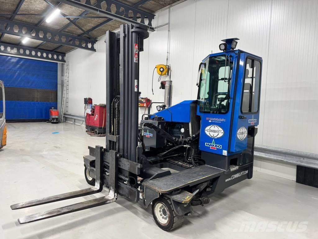 Combilift C4000 Sidlastare