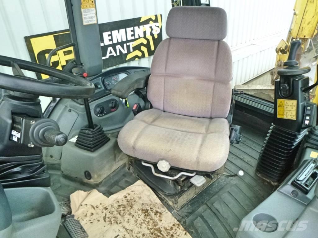 New Holland LB 110 B Grävlastare