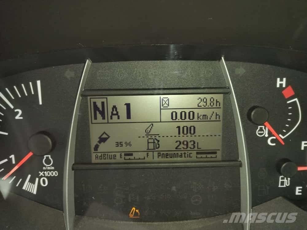 Kubota M 7173 Traktorer