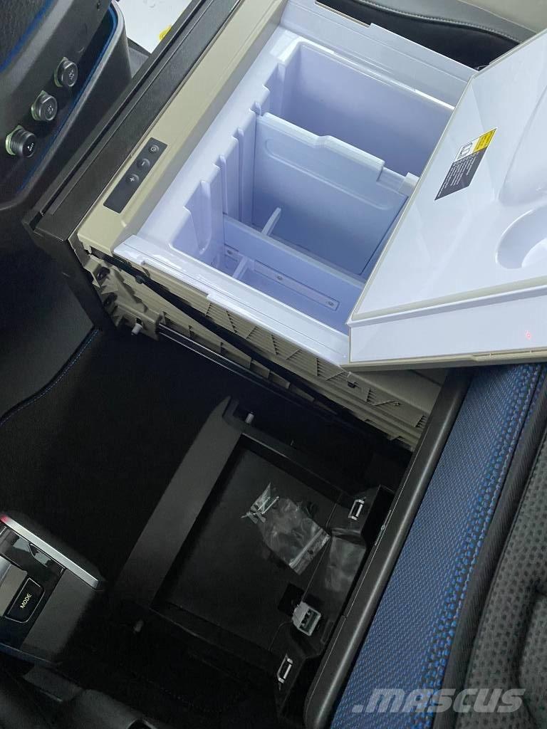 Volvo FH 540 Växelflak-/Containerbilar