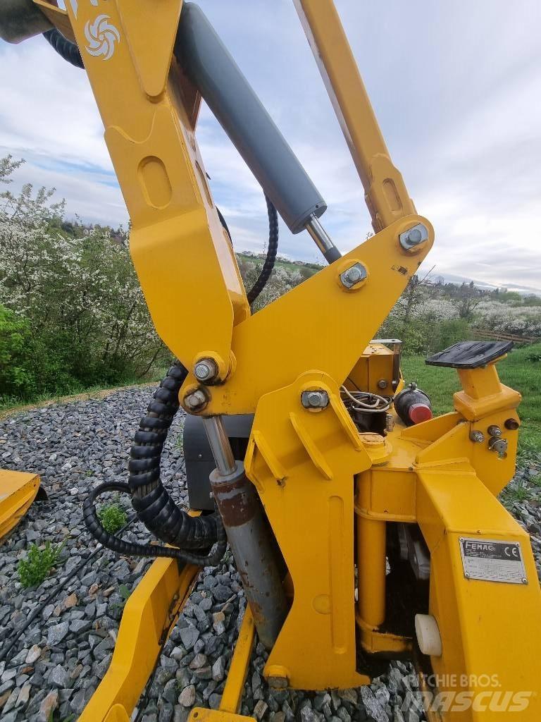 Femac VFR 8T Betesputsare