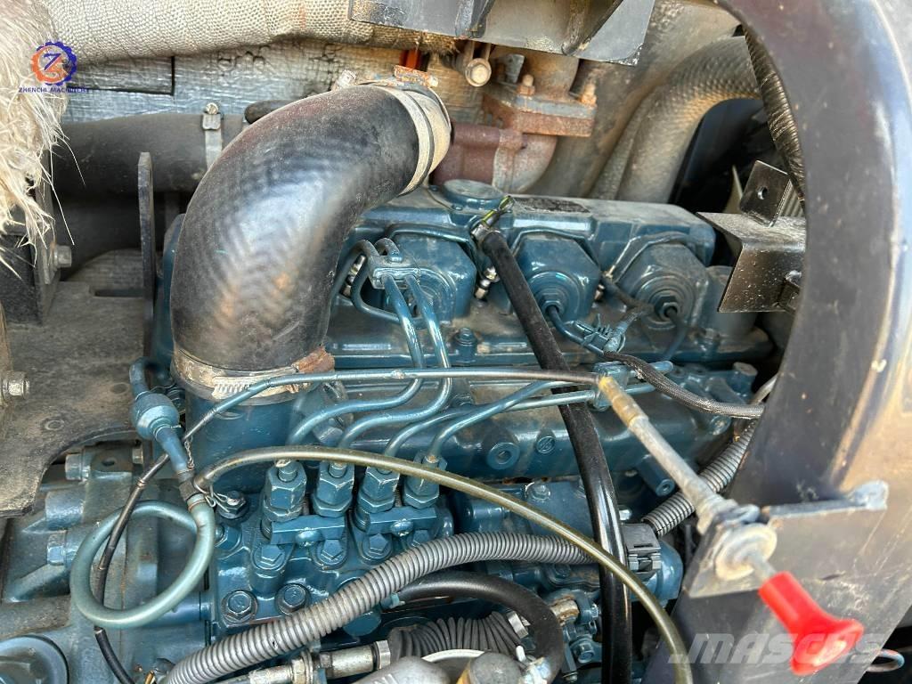 Kubota KX 183-3 Minigrävare < 7t