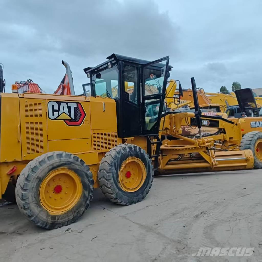 CAT 140 GC Entreprenad - Övrigt