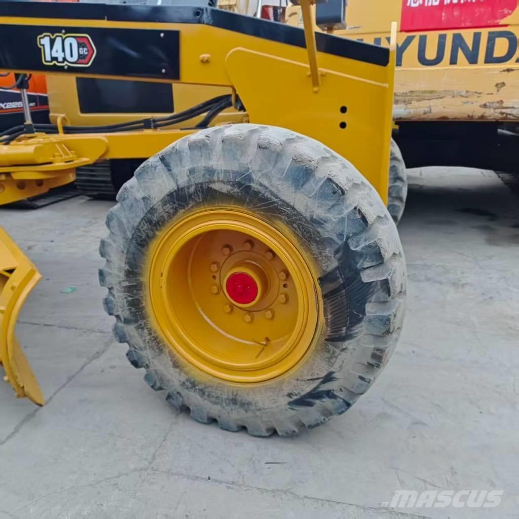 CAT 140 GC Entreprenad - Övrigt
