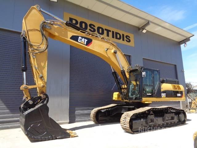 CAT 336 D Bandgrävare