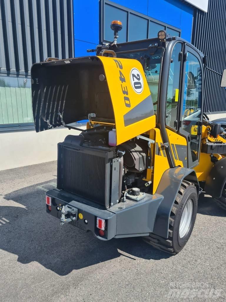Schäffer 2430-2 Minilastare