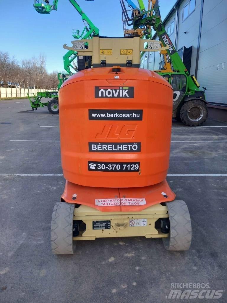 JLG Toucan 12 E Plus Bomliftar