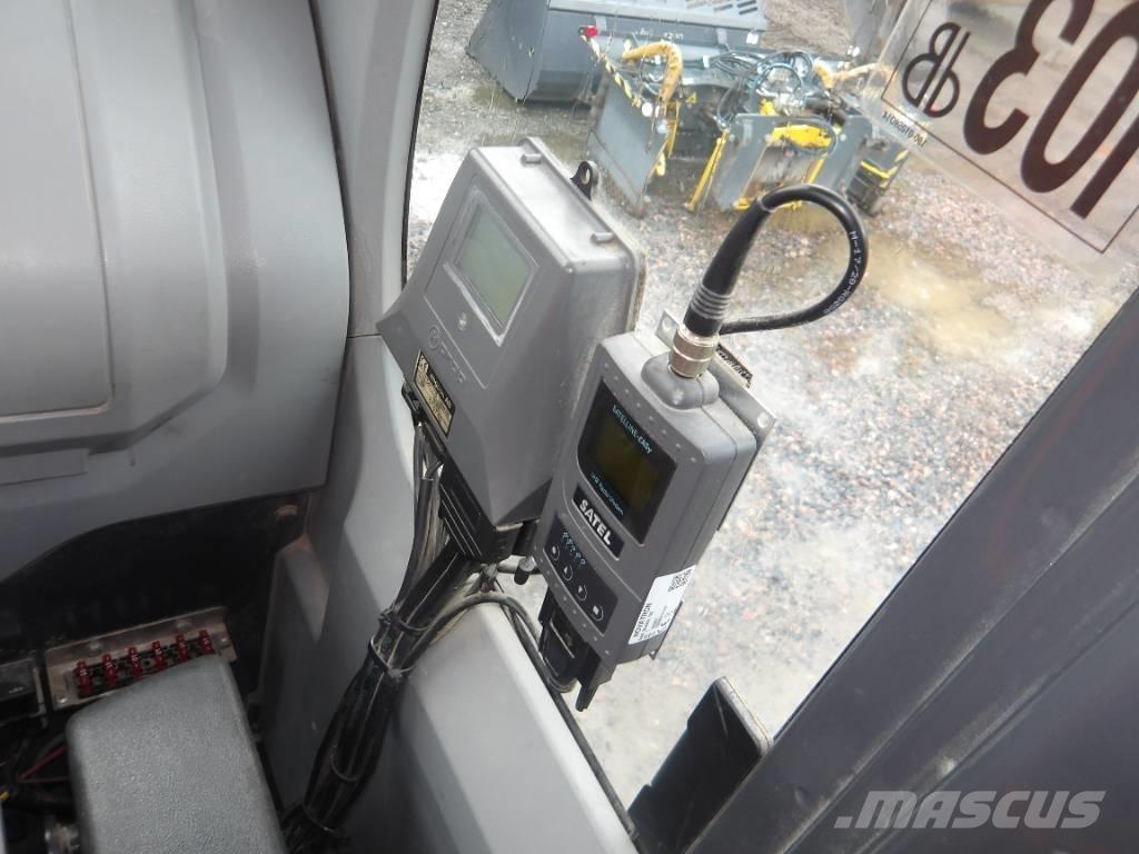 Doosan DX 235 LCR-5 Bandgrävare