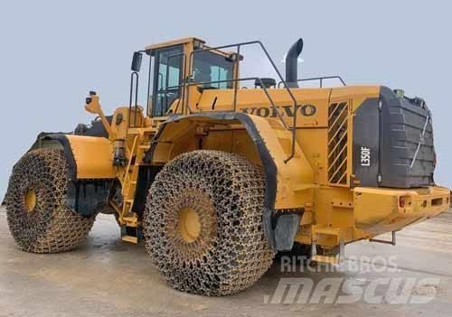 Volvo L 350 F Hjullastare