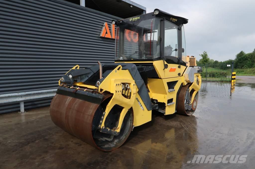 Bomag BW 154 AD-5 Tvåvalsvältar