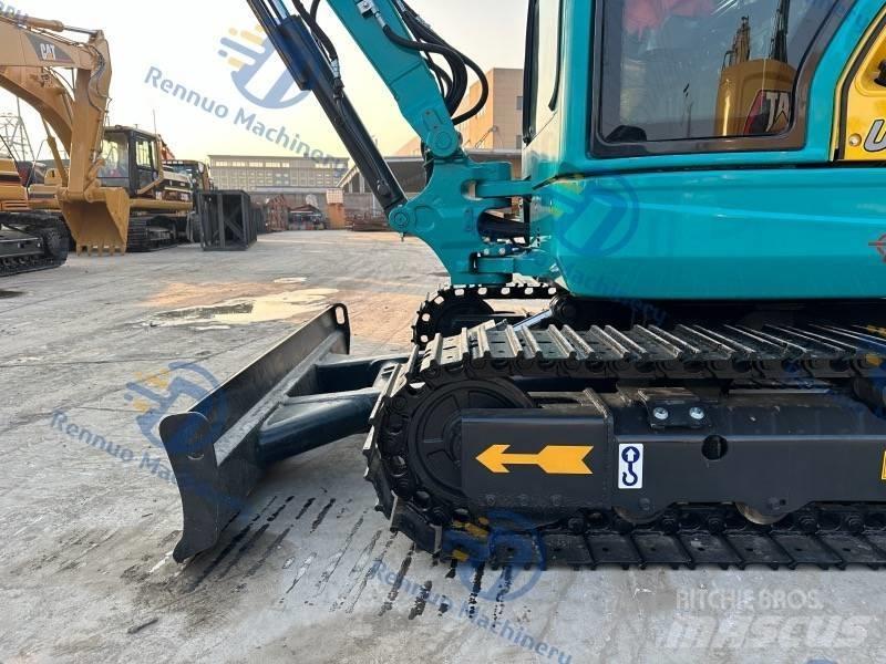 Kubota U 35 Minigrävare < 7t