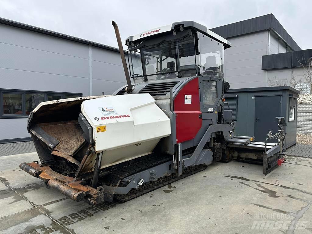 Dynapac SD 2500 CS Asfaltsläggningsmaskiner