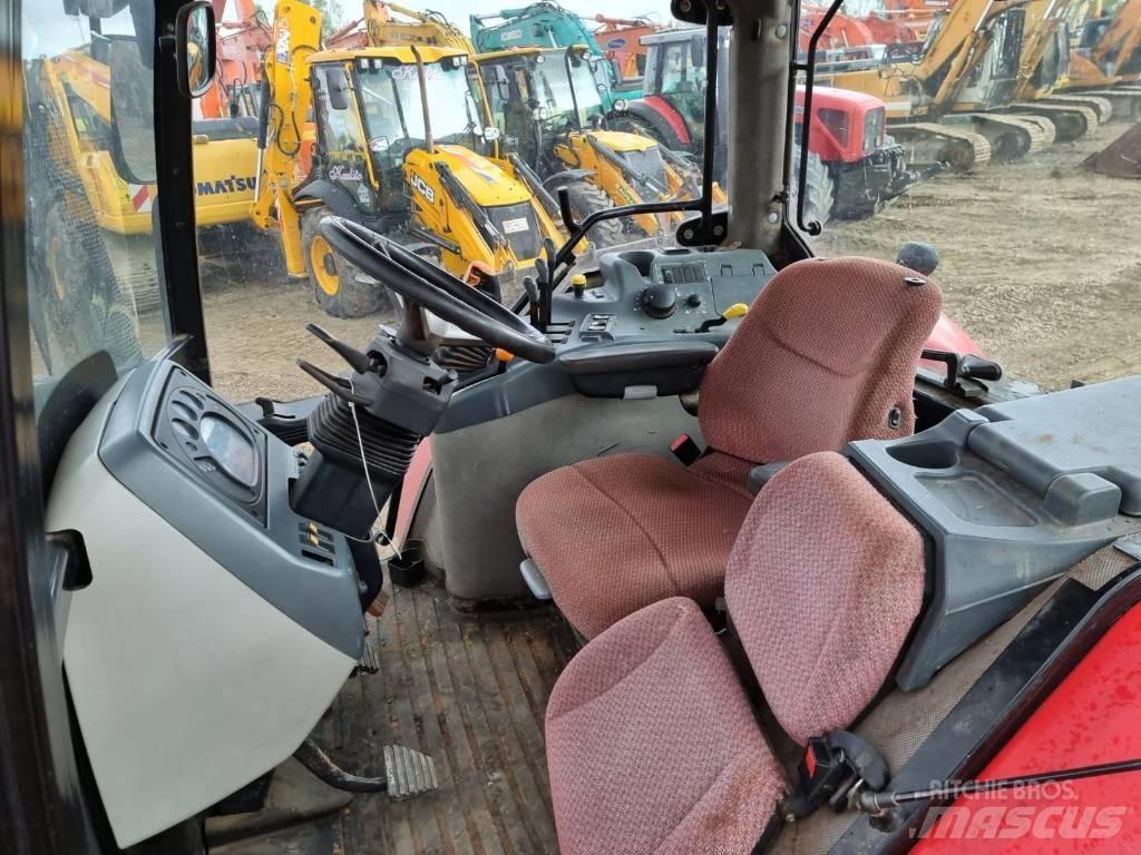 McCormick XTX 165 Traktorer