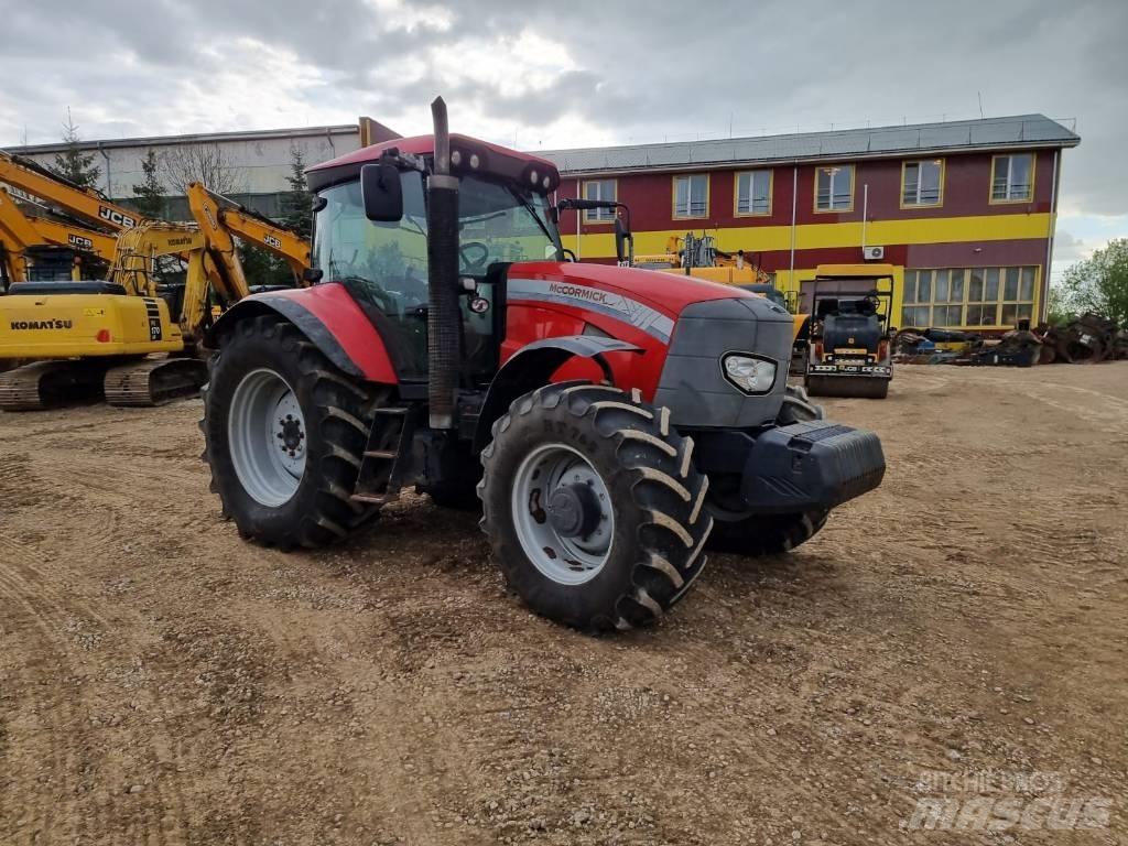 McCormick XTX 165 Traktorer