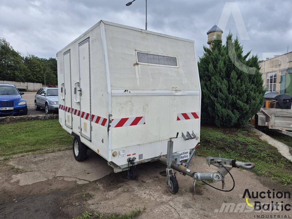  Daudin DCM2 Specialcontainers