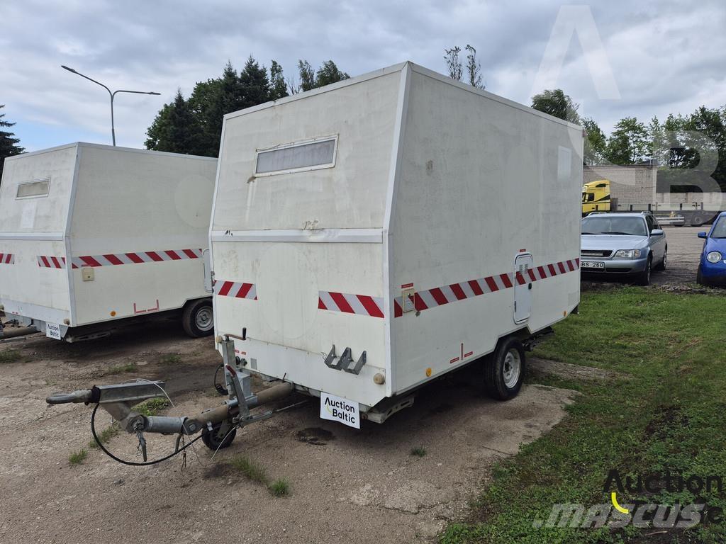  Daudin DCM2 Specialcontainers