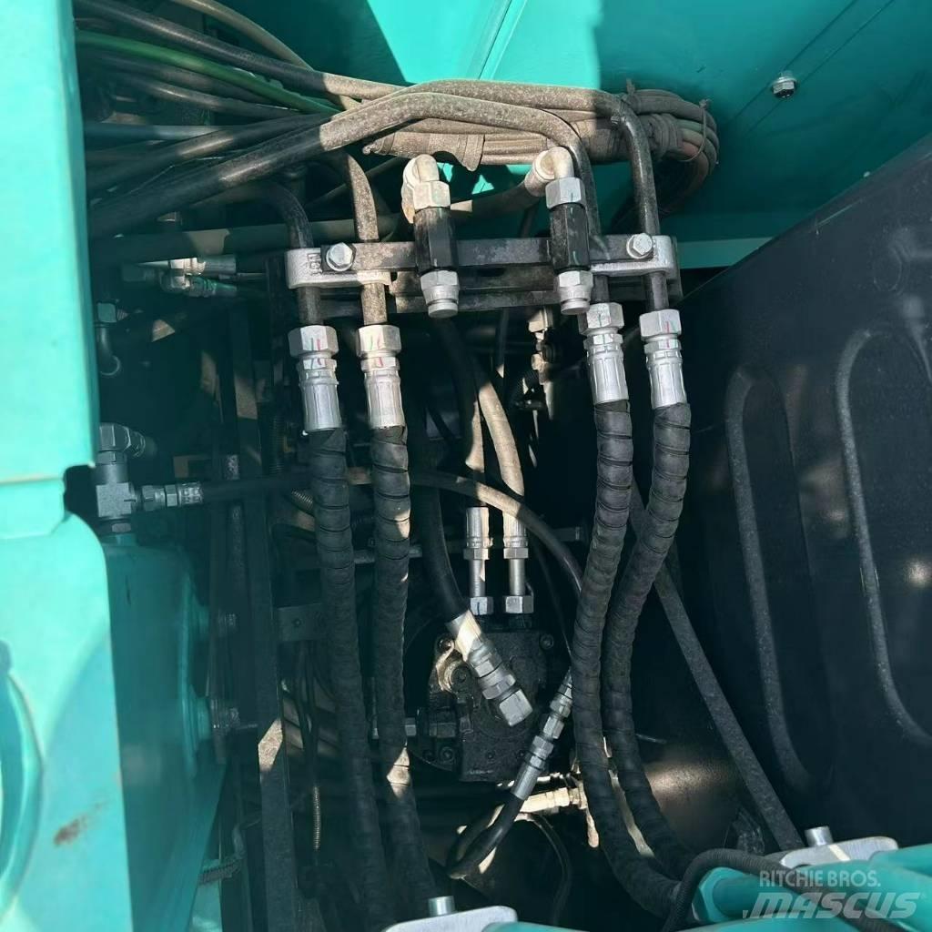 Kobelco 75 Bandgrävare