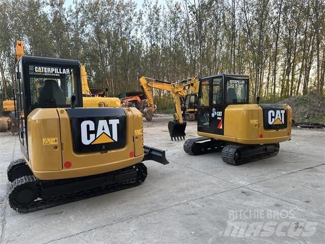 CAT 306E Bandgrävare