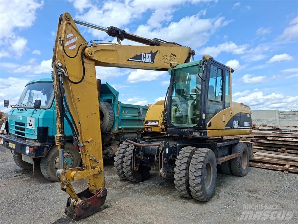 CAT M 316 C Entreprenad - Övrigt