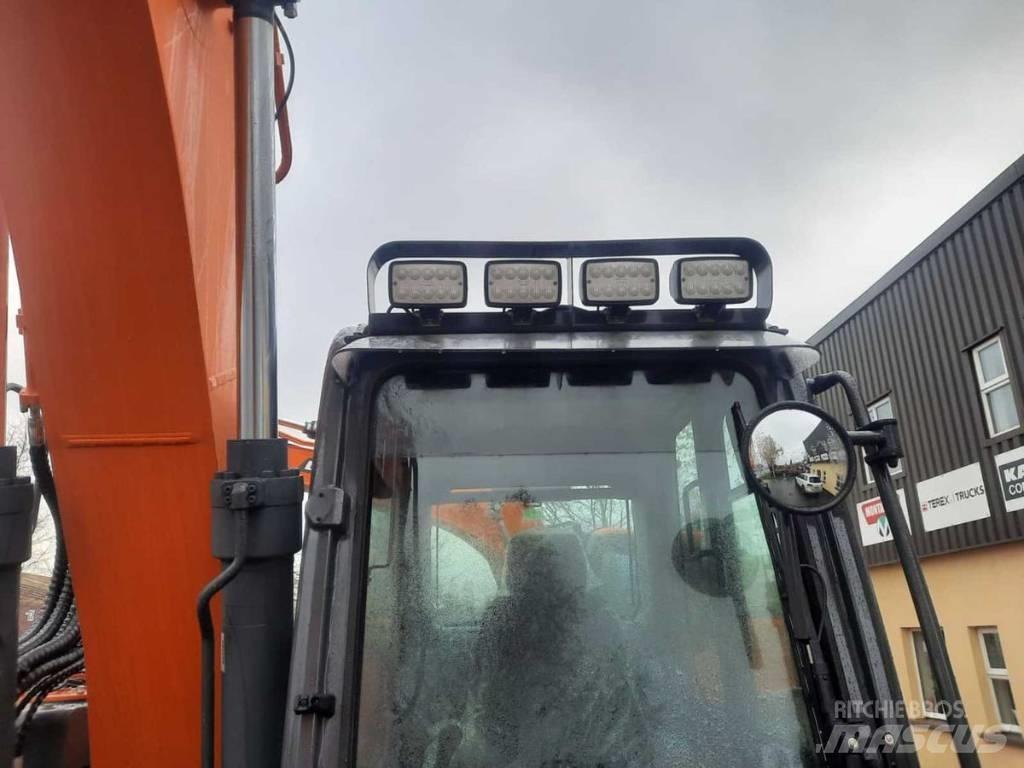 Doosan Dx140LCR-7 Bandgrävare