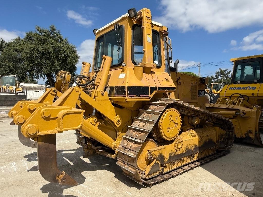 CAT D 5 H Bandschaktare