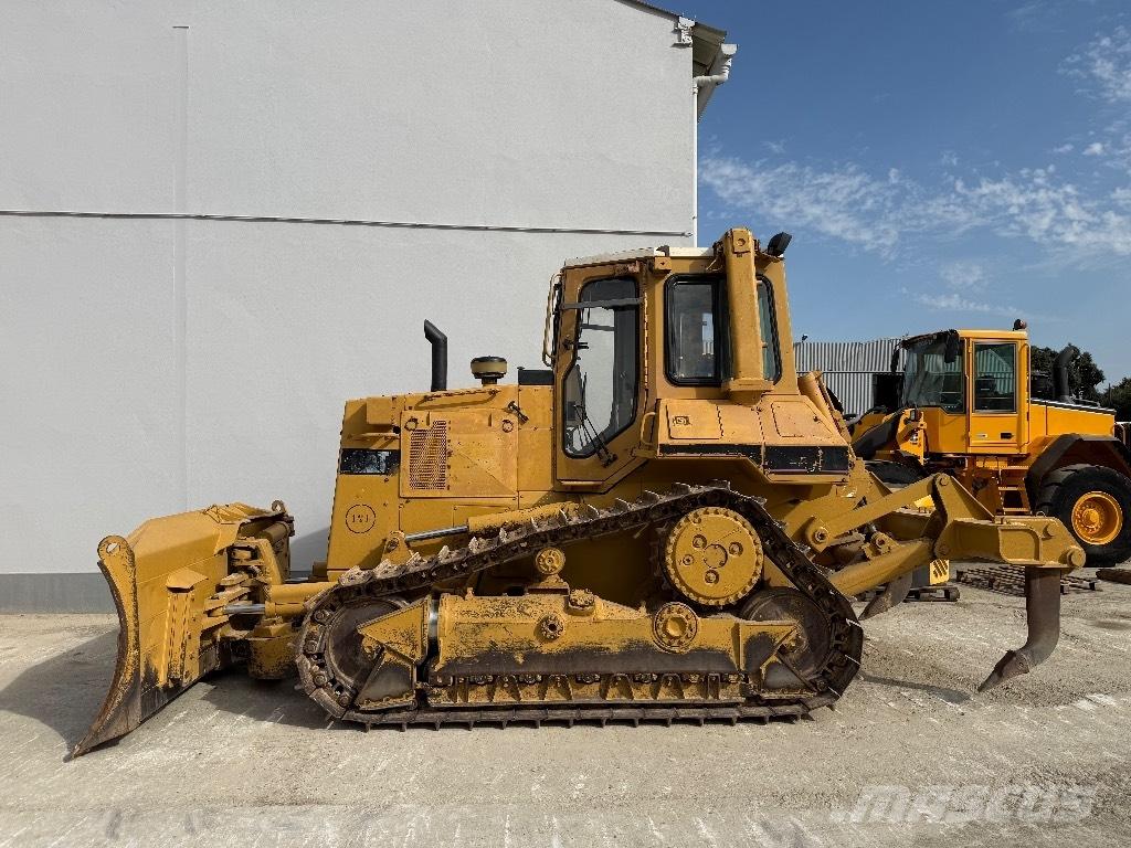 CAT D 5 H Bandschaktare