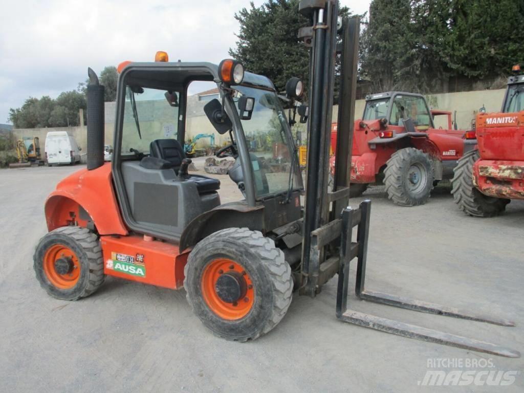 Ausa C 200 H X4 Terrängtruck