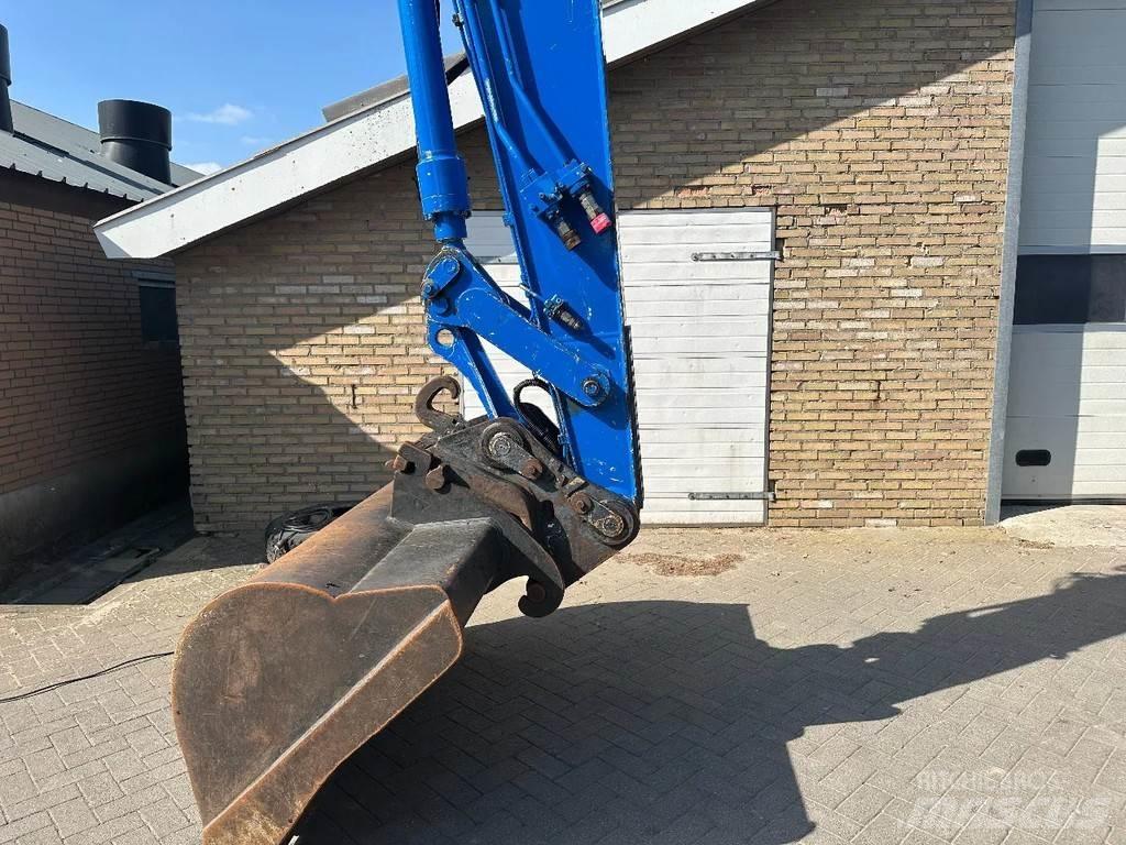 CAT M315 Hjulgrävare