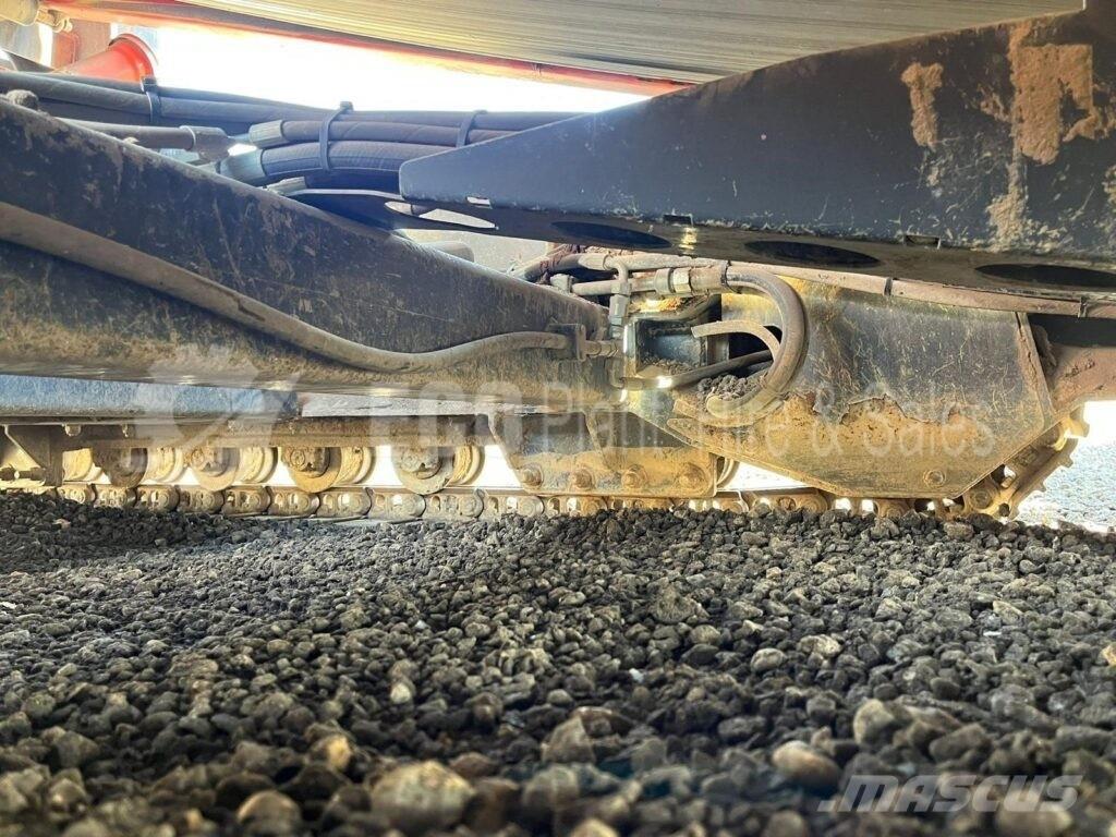 Sandvik QE 241 Sorteringsverk