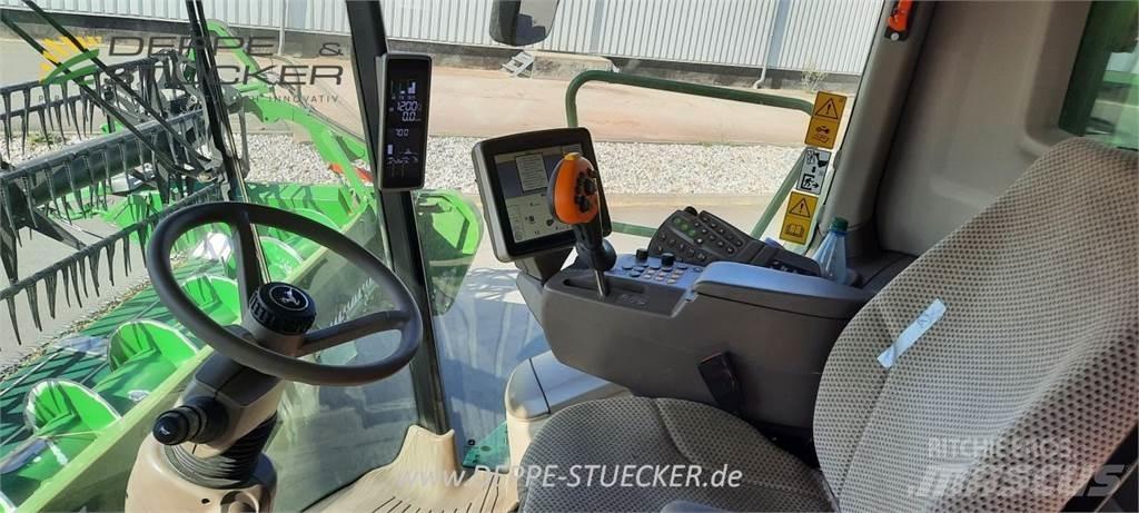 John Deere T670 Skördetröskor