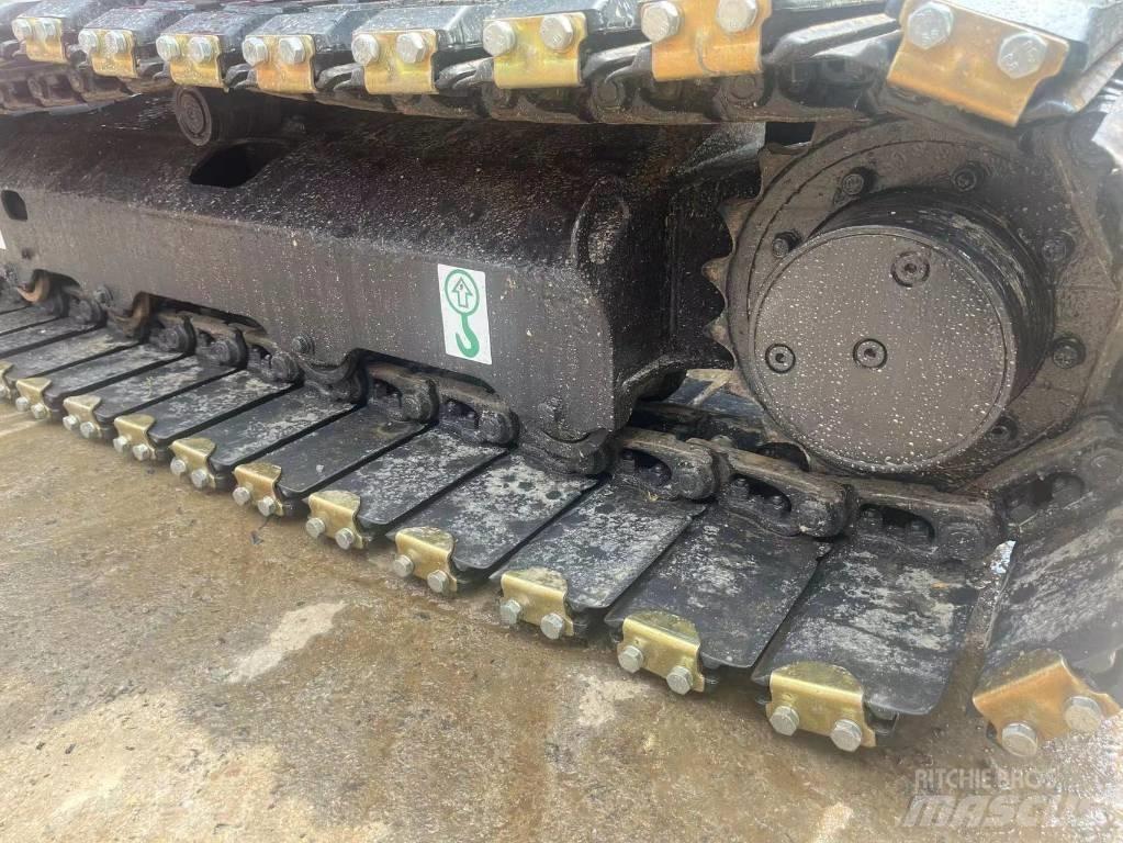 Kubota KX161-3 Bandgrävare