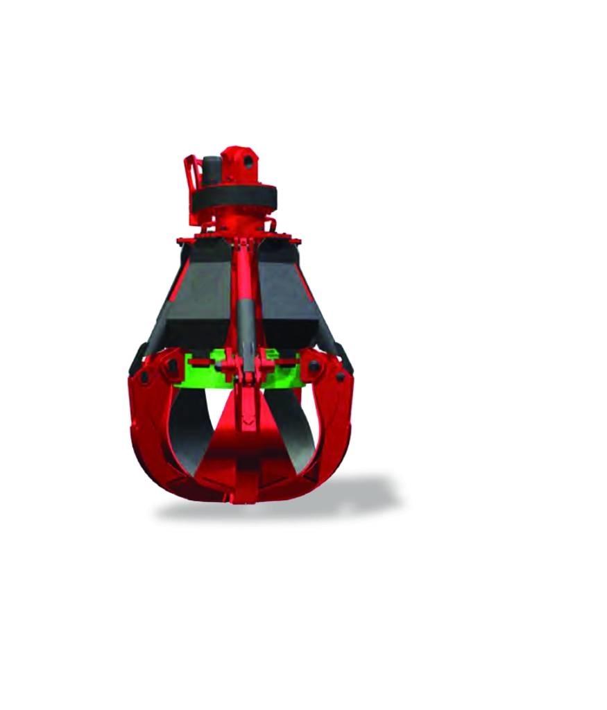  DEMOQ DRM250-5P Gripar