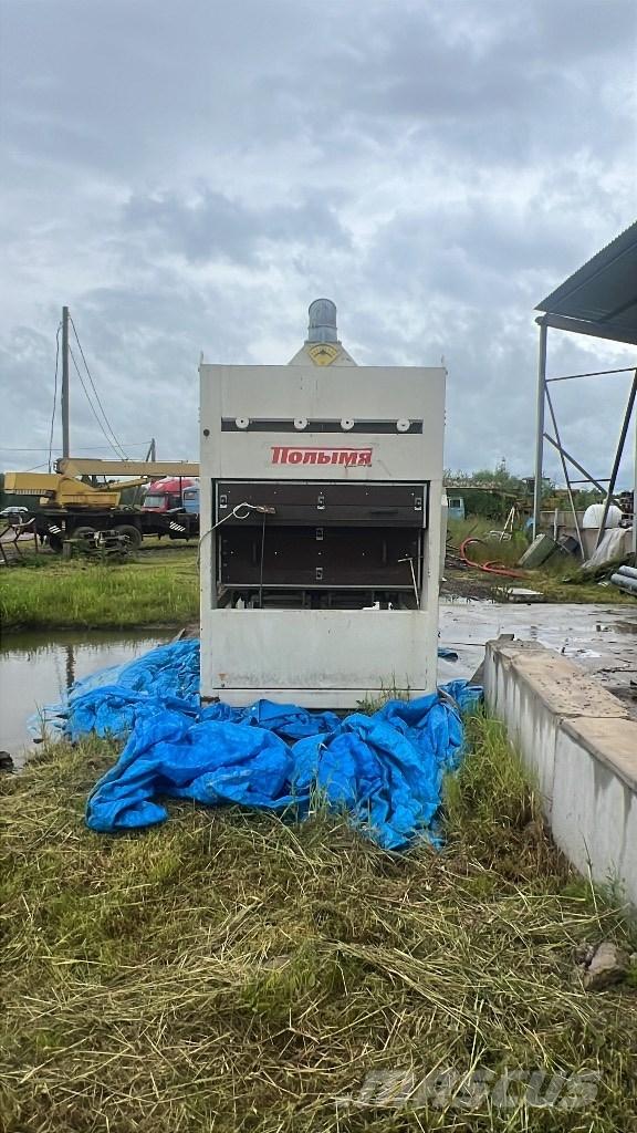  Muz 8 Spannmålsrensare