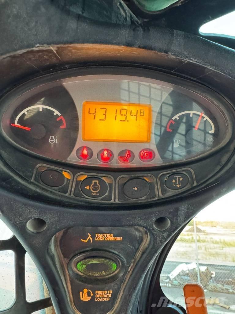 Bobcat S570 Kompaktlastare