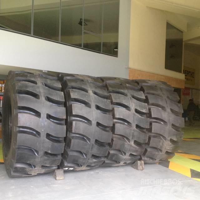 Goodyear 3565R33 L5 Däck, hjul och fälgar