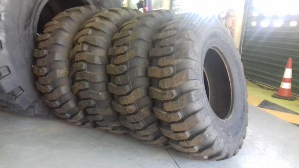 Goodyear 3565R33 L5 Däck, hjul och fälgar