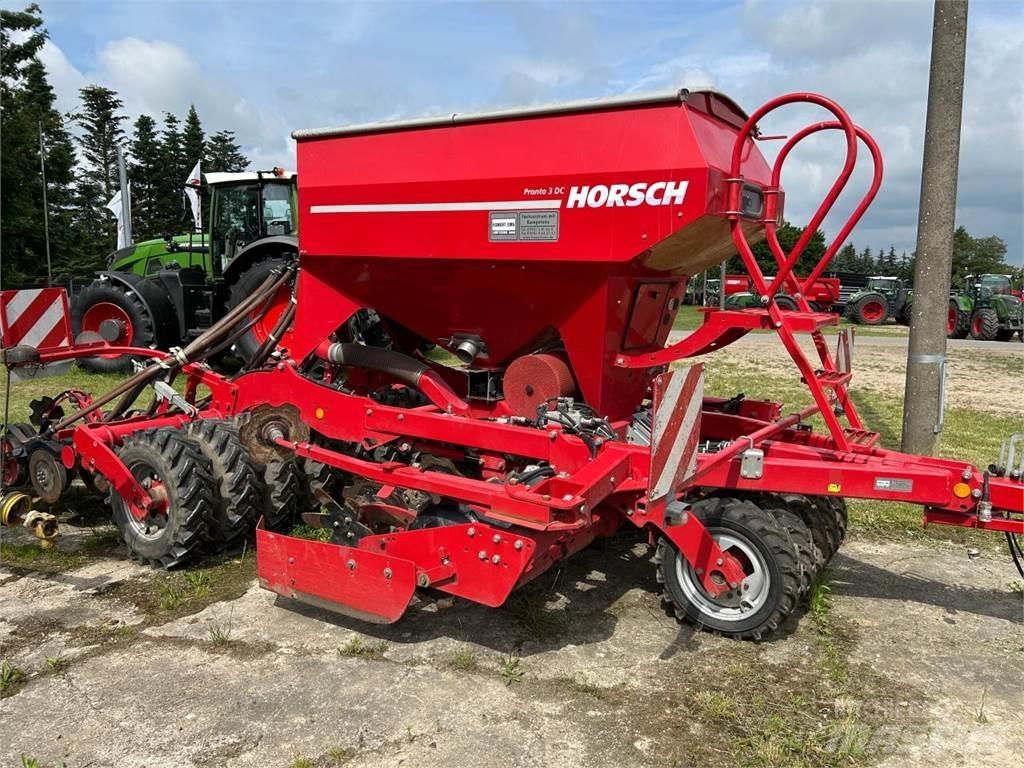 Horsch Pronto 3 DC Kombisåmaskiner